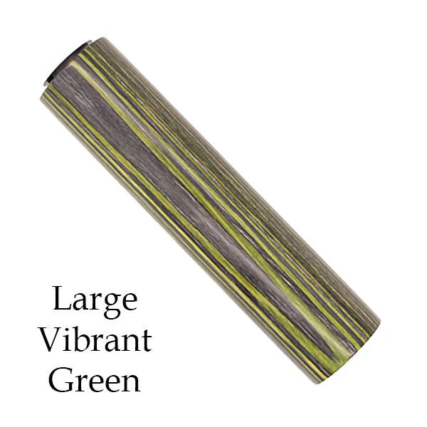 Premium Scattering Tube – Solid Hardwood or Dymalux