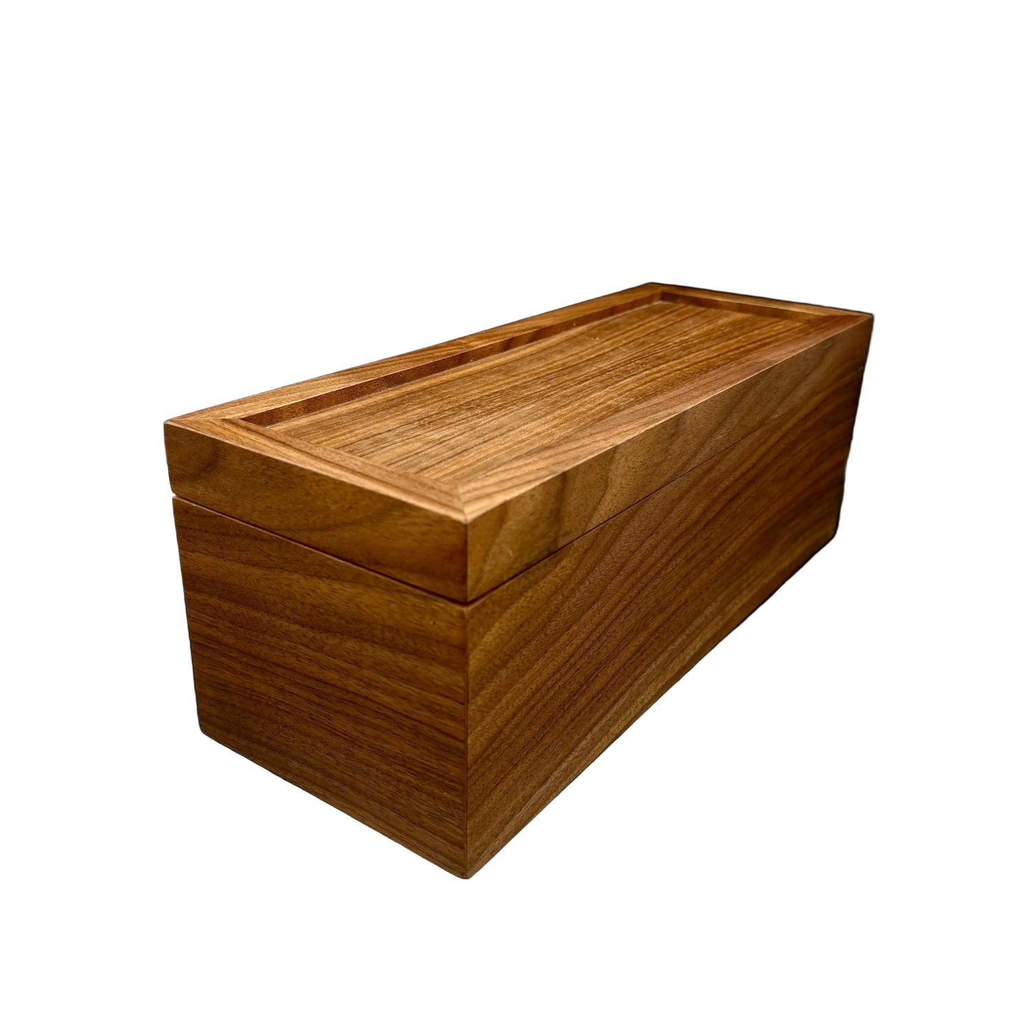 Custom size Walnut Urn