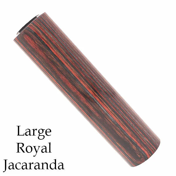 Premium Scattering Tube – Solid Hardwood or Dymalux