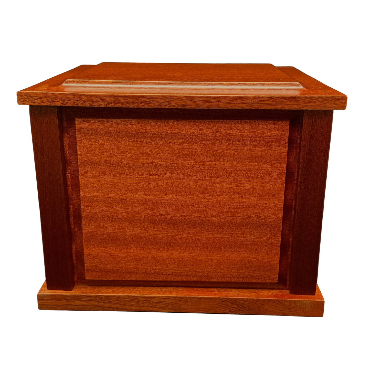 Mahogany Companion Urn