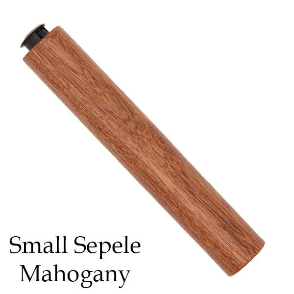 Premium Scattering Tube – Solid Hardwood or Dymalux