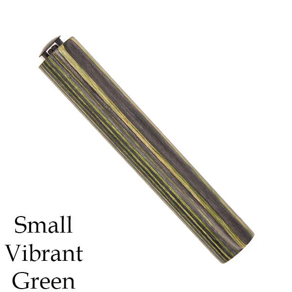 Premium Scattering Tube – Solid Hardwood or Dymalux